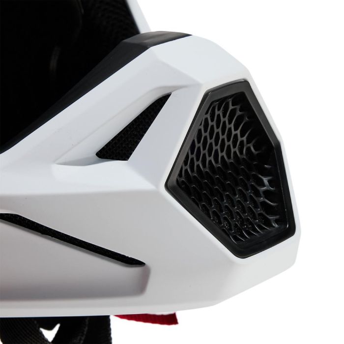 Шолом Fox V1 Helmet - Matte White
