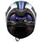 Мотошолом LS2 FF805 Thunder GP Aero Raute Blue Red
