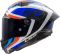 Мотошолом LS2 FF805 Thunder GP Aero Raute Blue Red
