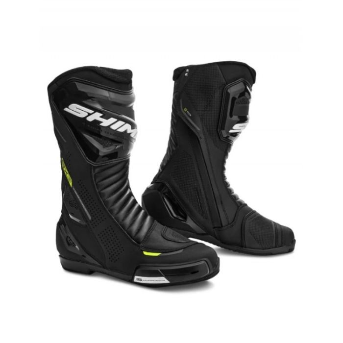 Моточеревики Shima RX-3 Yellow Fluo