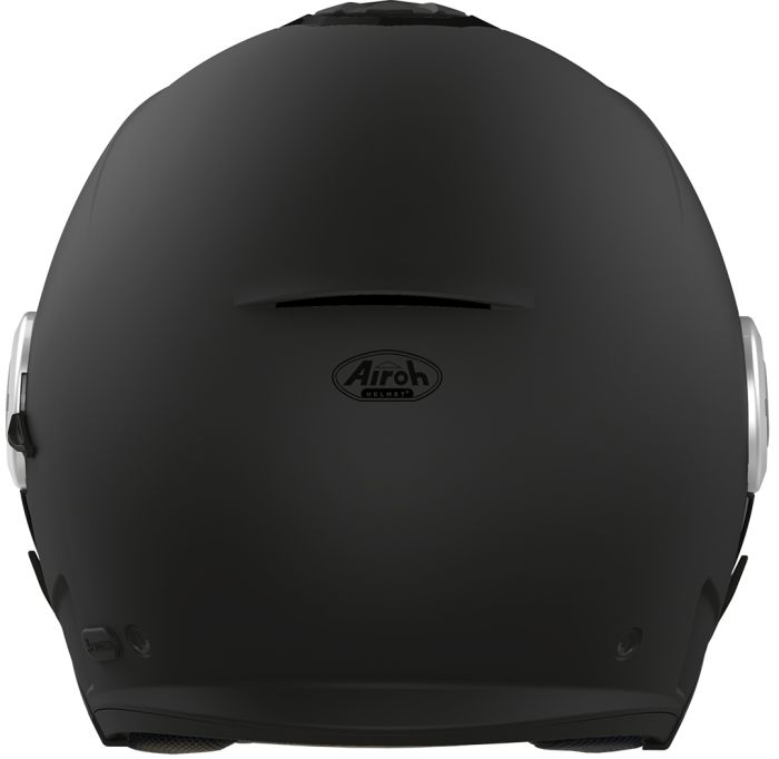 Мотошолом Airoh Helios Black Matt