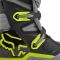 Мотоботи Fox Comp Youth Boot Yellow