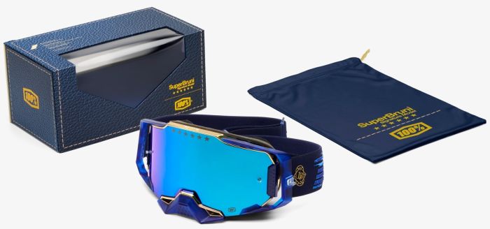 Окуляри 100% Armega Goggle Bruni Signature
