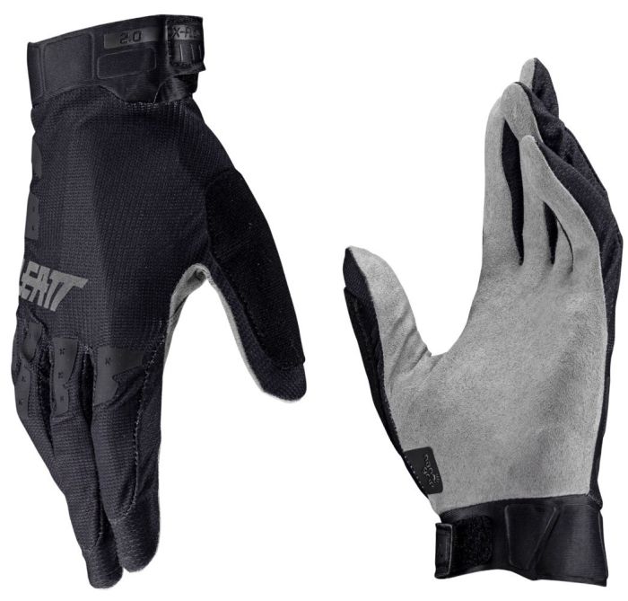 Рукавички Leatt Mtb 2.0 X-flow Glove Stealth