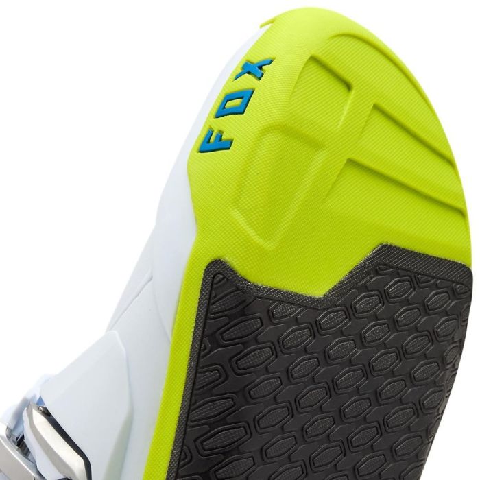 Мотоботи Fox Motion Boot Blue