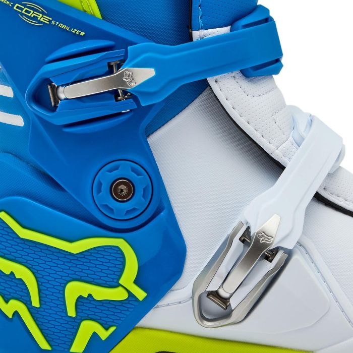Мотоботи Fox Motion Boot Blue