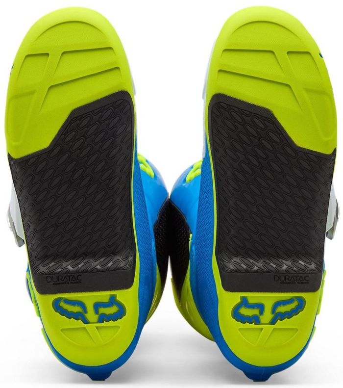Мотоботи Fox Motion Boot Blue