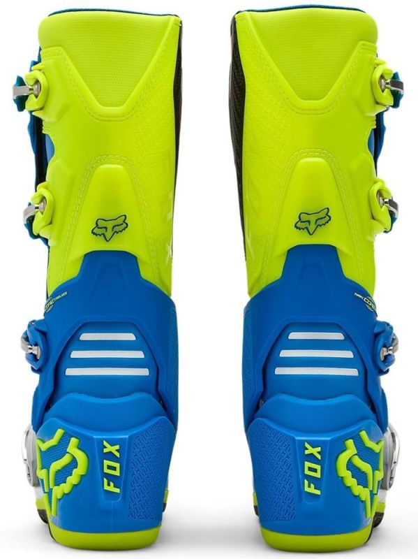 Мотоботи Fox Motion Boot Blue