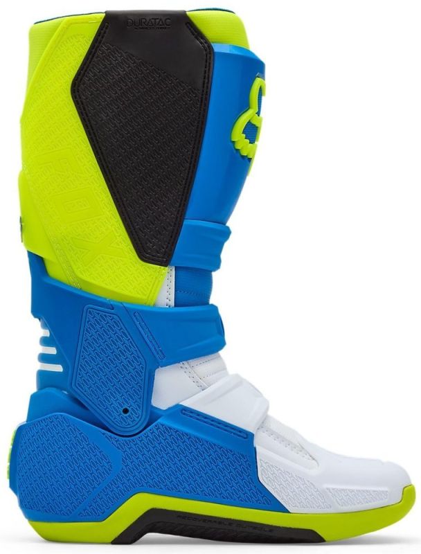 Мотоботи Fox Motion Boot Blue
