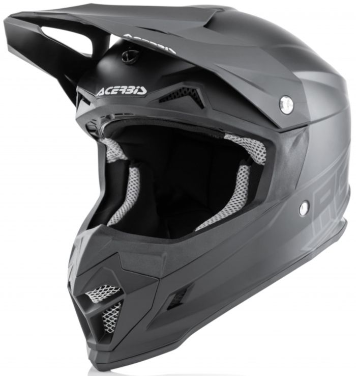 Шолом Acerbis PROFILE 4 black