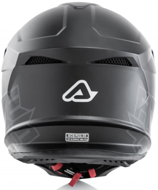 Шолом Acerbis PROFILE 4 black