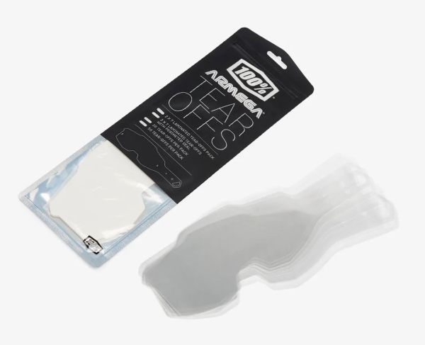 Зривки 100% Tear-offs Armega Sealed - 2x7 Pack