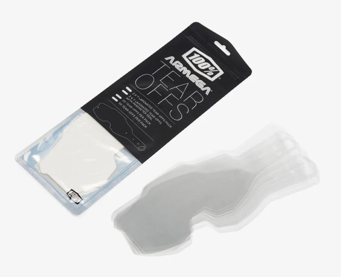 Зривки 100% Tear-offs Armega Sealed - 2x7 Pack