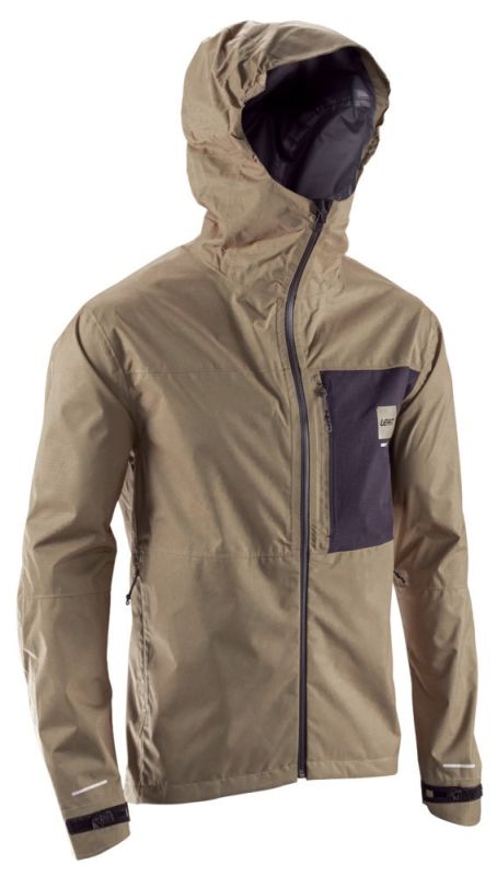 Куртка Leatt Mtb 3.0 Hydradri Jacket Brass Brown