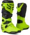 Мотоботи FOX Comp Boot Flo Yellow
