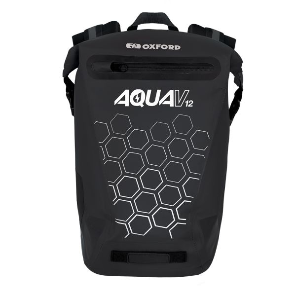 Рюкзак Oxford Aqua V 12 Backpack Black