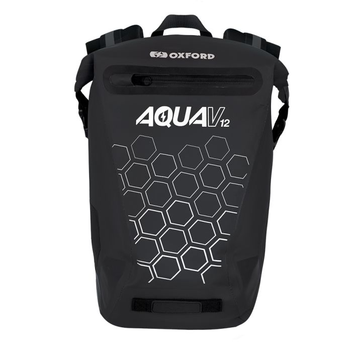 Рюкзак Oxford Aqua V 12 Backpack Black