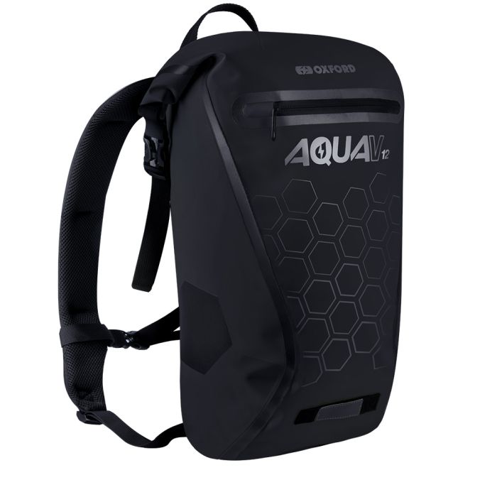 Рюкзак Oxford Aqua V 12 Backpack Black