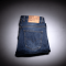 Мотоджинси RST X Kevlar® Single Layer Textile Jean Industrial Blue