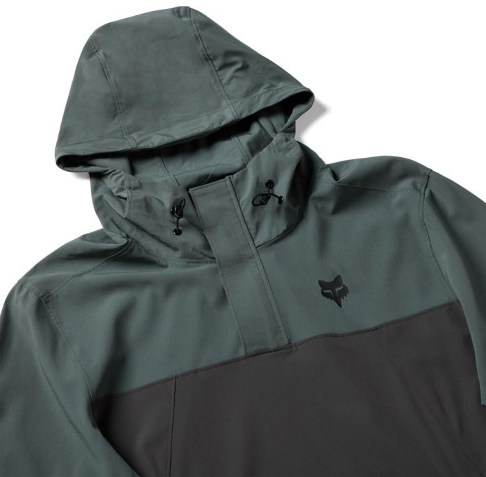Кофта Fox Ranger Wind Pullover Sage