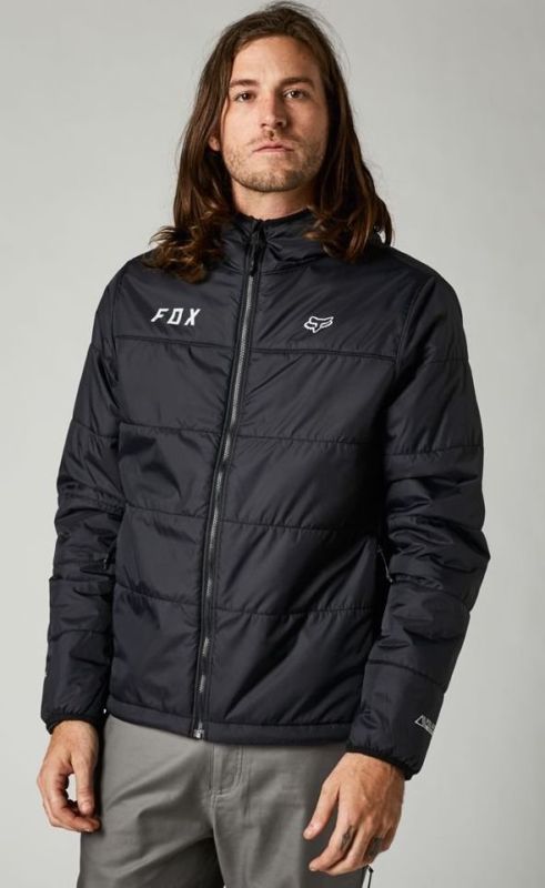 Куртка Fox Ridgeway Jacket Black