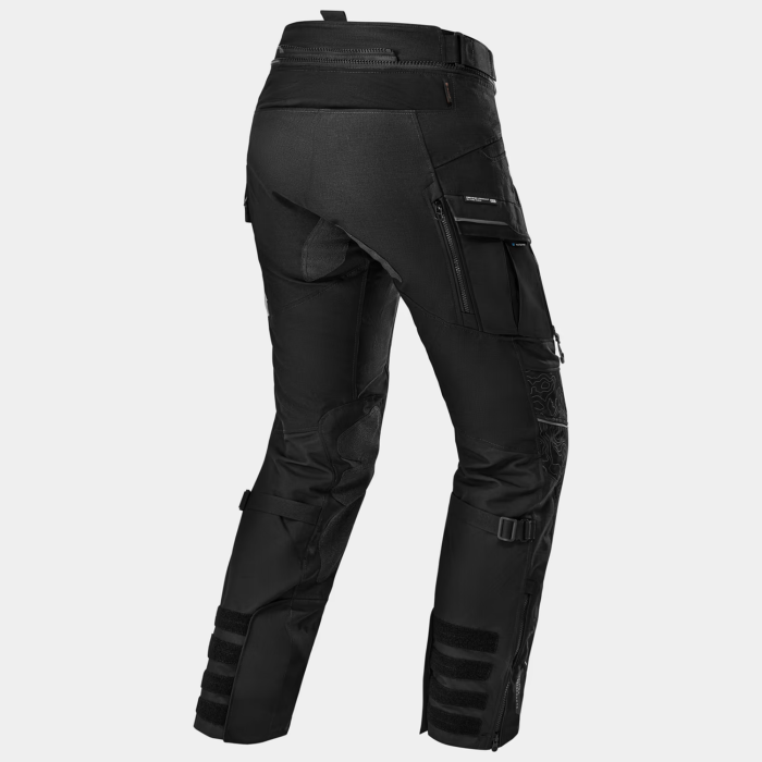 Мотоштани Shima TRACKER LADY PNT BLK