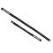 Ремені Oxford Atlas B-Clip 17mm x 1.2M Black (Pair)