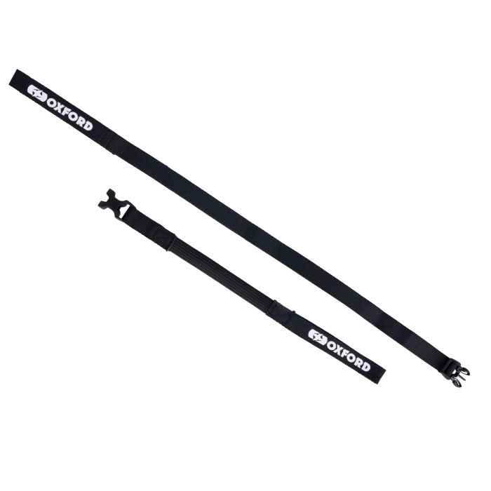 Ремені Oxford Atlas B-Clip 17mm x 1.2M Black (Pair)