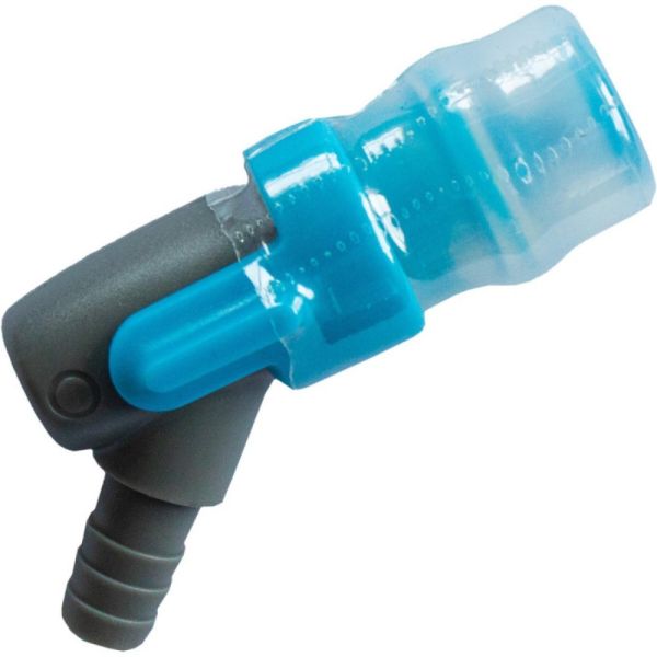 Загубник Leatt Bite Valve 45° Connector Clear