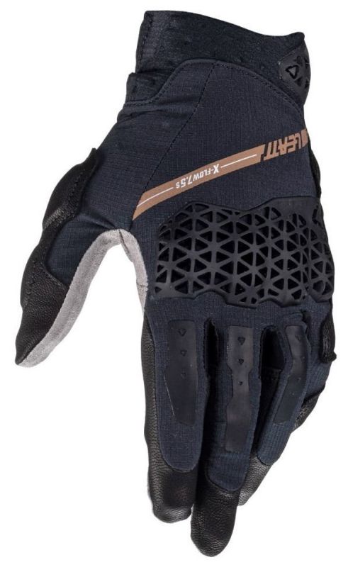 Рукавички Leatt Glove Adventure X-flow 7.5 Short Stealth