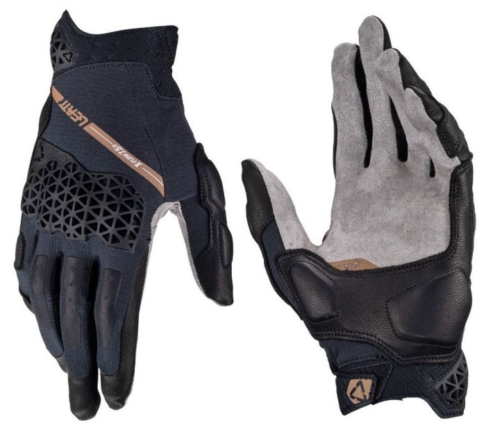Рукавички Leatt Glove Adventure X-flow 7.5 Short Stealth