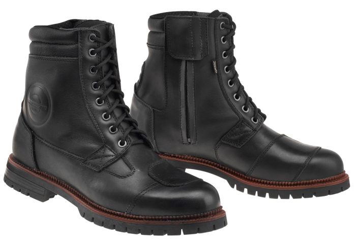 Мотовзуття Gaerne G.Stone Gore-Tex Black