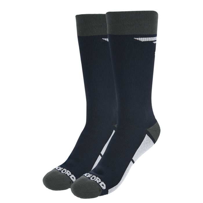 Шкарпетки Oxford Waterproof Oxsocks Black