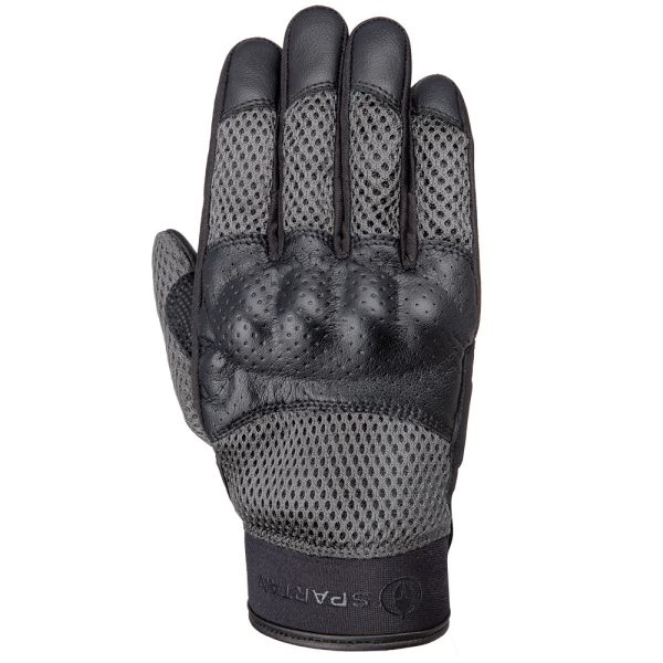 Моторукавички Spartan Air MS Glove Black/Grey