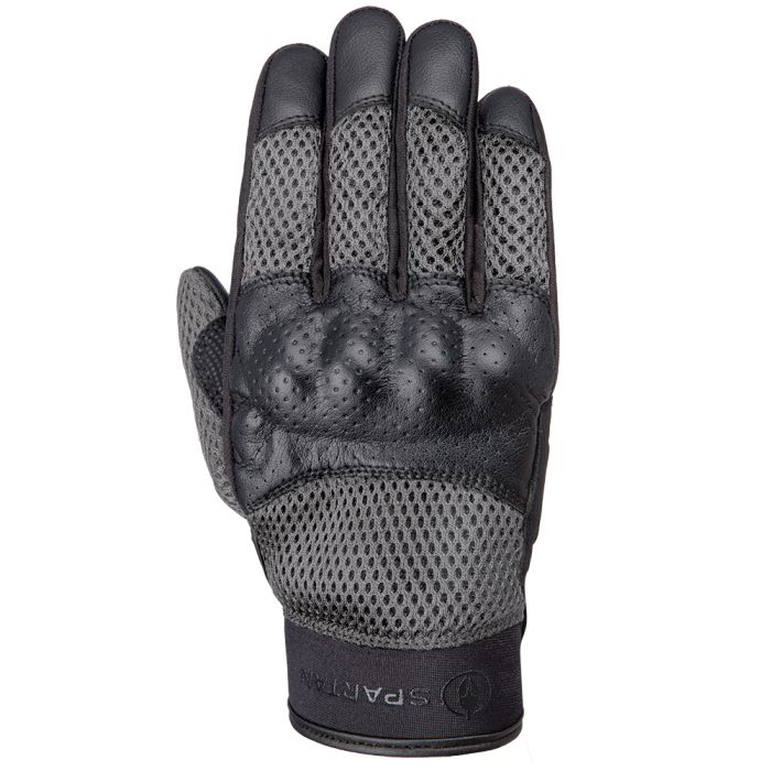 Моторукавички Spartan Air MS Glove Black/Grey