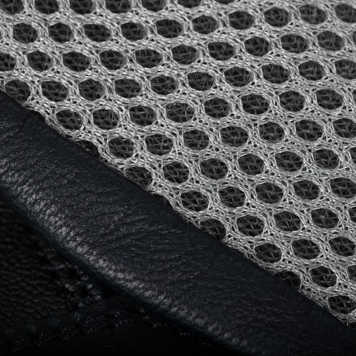 Моторукавички Spartan Air MS Glove Black/Grey