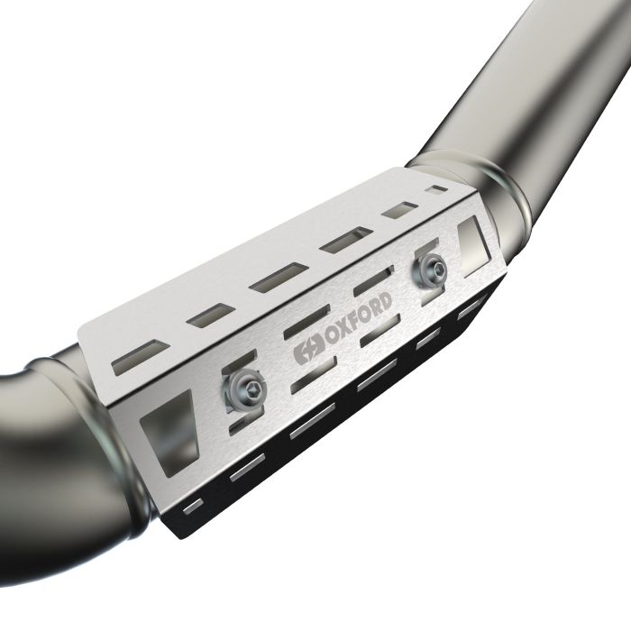 Теплозахист Oxford Adventure Exhaust Heat Shield