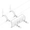 Теплозахист Oxford Adventure Exhaust Heat Shield