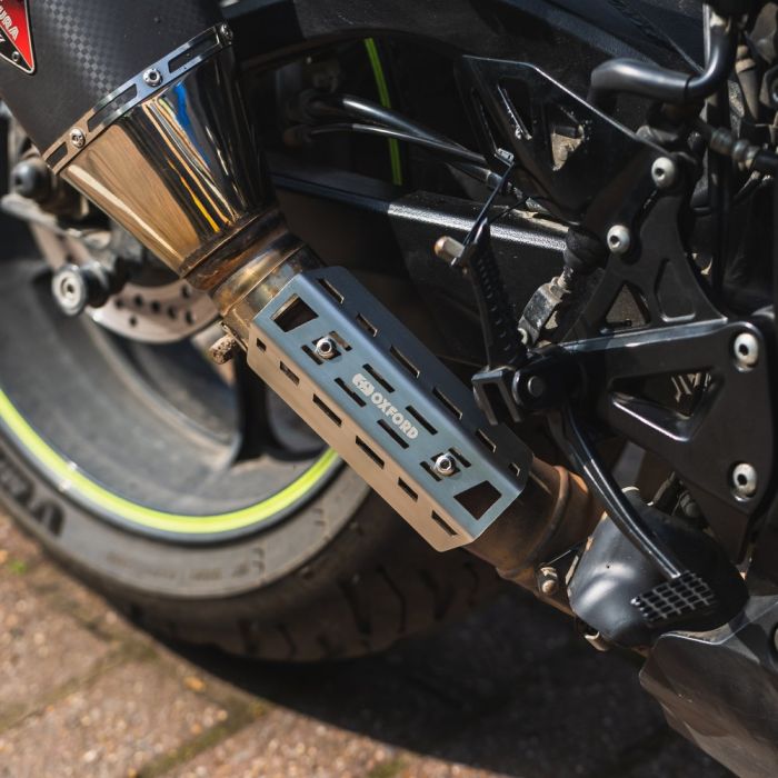 Теплозахист Oxford Adventure Exhaust Heat Shield