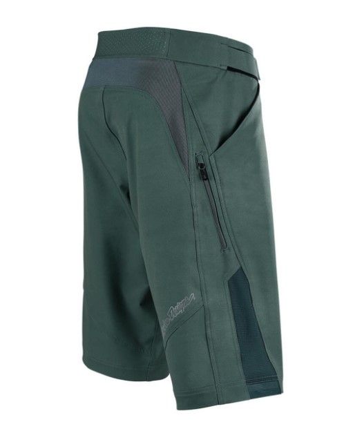 Велошорти TLD Ruckus Short Shell [Green]