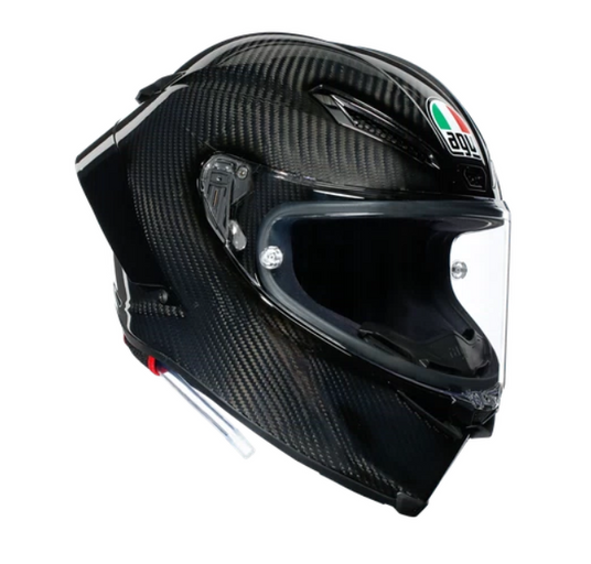 Шолом AGV PISTA GP RR (E2206) glossy carbon