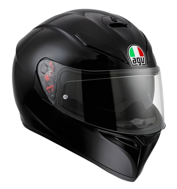 Мотошолом AGV K3 SV Black