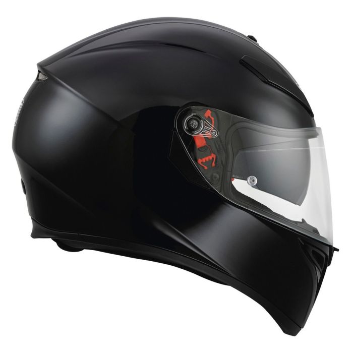 Мотошолом AGV K3 SV Black