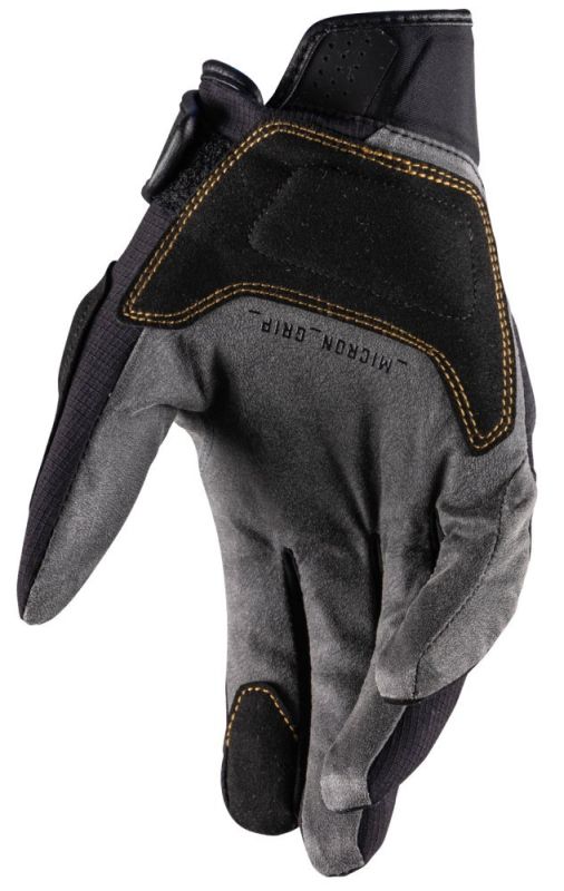 Перчатки Leatt 5.5 Subzero Adventure Short Glove Stealth