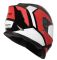 Мотошолом Origine Dinamo Bolt Red / Black Gloss