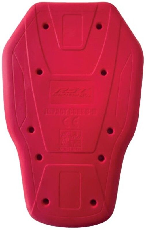 Вставка захисту на спину RST Impact Core Full Back Protector CE Level 1