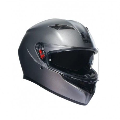 Шолом AGV K3 (E2206) gray matte