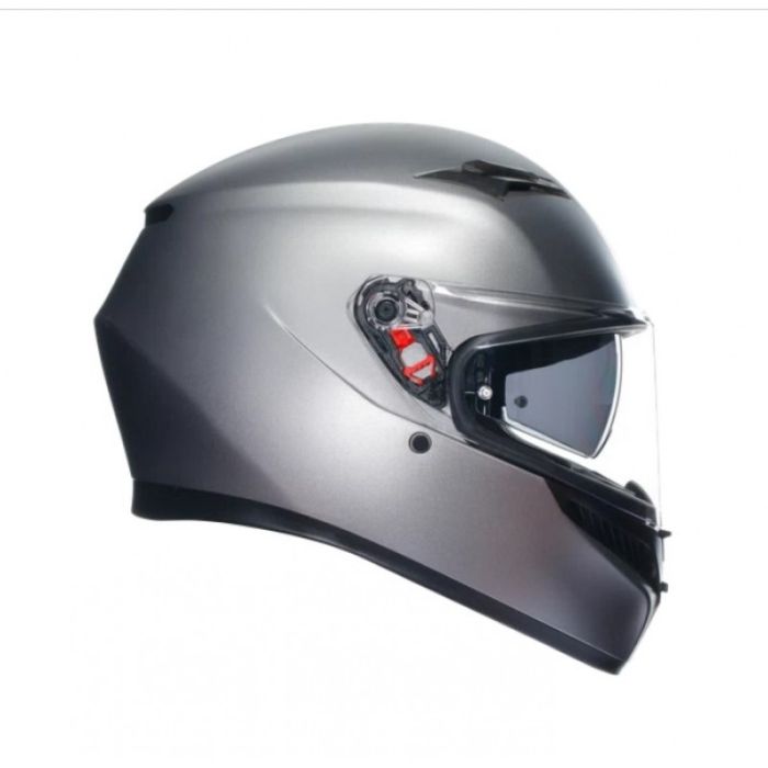 Шолом AGV K3 (E2206) gray matte