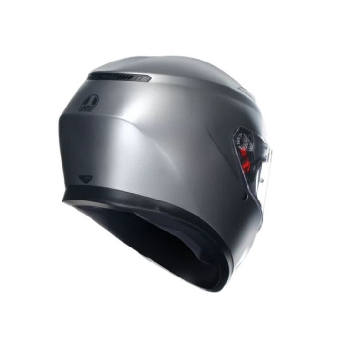 Шолом AGV K3 (E2206) gray matte
