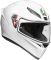 Мотошолом AGV K1 White